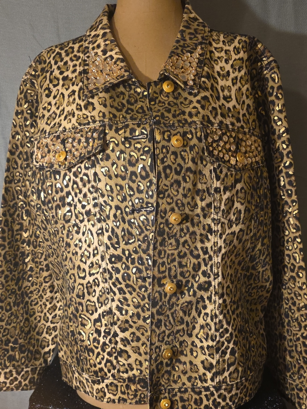 Midnight Velvet Jacket